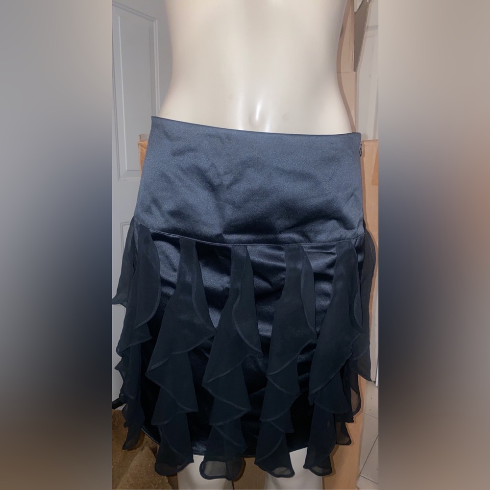 The limited skirt!